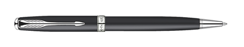 Parker Sonnet Deep Black Lacquer ST Ballpoint