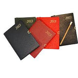D753LJC  WEEKLY POCKET 2026 CALENDAR BY CHARING CROSS