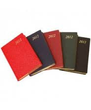 D753LJC  WEEKLY POCKET 2026 CALENDAR BY CHARING CROSS