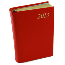 D142L  DAILY POCKET 2026  CALENDAR BY CHARING CROSS