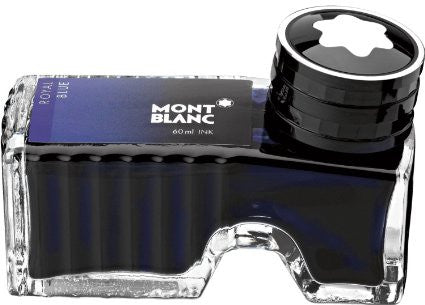 Montblanc Fountain Pen Ink Bottle