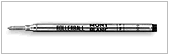 Montblanc Rollerball Refill Calssique. 2 Refills per Pack