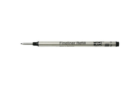 Montblanc Fineliner Refill. 2 Refills / Pack