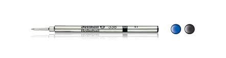 Pelikan M338 Rollerball Refill. 2 Refills / Pack