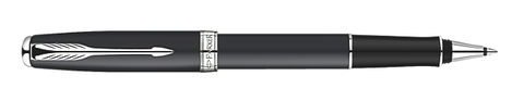 Parker Sonnet Deep Black Lacquer / ST Rollerball
