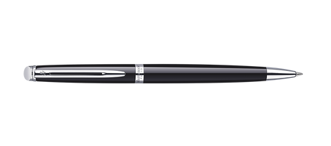 Waterman Hemisphere Black  Ballpoint Pen ST