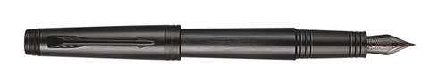 Parker Premier Monochrome Black Edition Fountain Pen