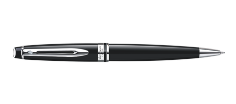 Waterman Expert Black Ballpoint Pen ST